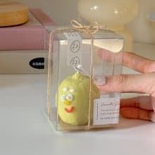檸檬與萊姆 : 檸檬萊姆水果造型香氛蠟燭