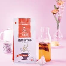 南非國寶茶x無咖啡因x幫助入睡x養顏美容