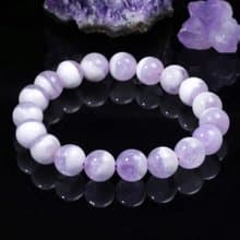 一圖一物│#564 10mm 天使幻影聚寶盆天然紫水晶手鍊 人緣愛情