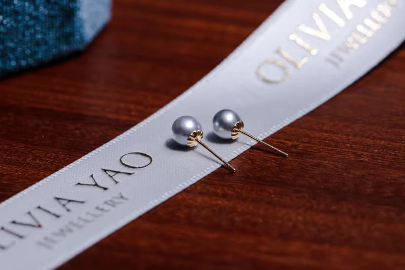 【現貨速達最佳禮物】日本進口18K 金真多麻 Akoya 珍珠耳環