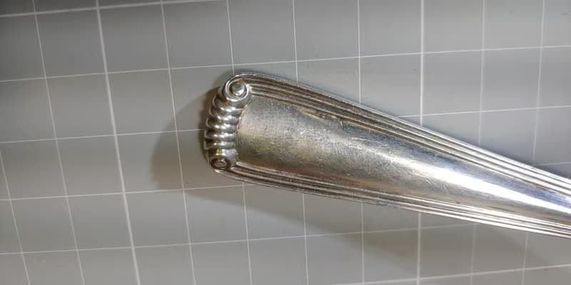 Marie Louise 925 Sterling silver fork 1939