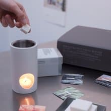 蜂蠟香磚香薰爐禮盒套裝 升級香薰爐 wax melts 家品