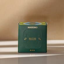 曼斐諾黑咖啡巧克力胡桃