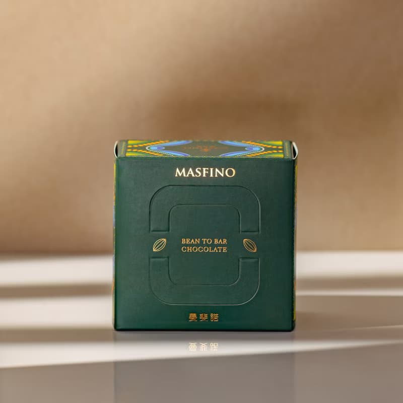 曼斐諾黑咖啡巧克力胡桃