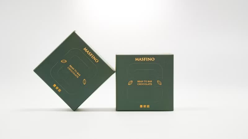 曼斐諾黑咖啡巧克力胡桃