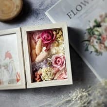 2F【永生立體相框】婚卡桌/結婚禮物/居家擺設/新居禮/婚禮小物