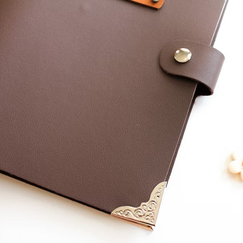 Macaron Planner (with Keychain), Chocolate macarons series Vol.2