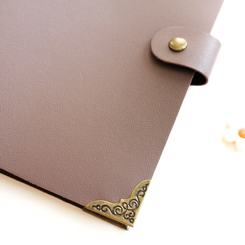 Macaron Planner (with Keychain), Chocolate macarons series Vol.2