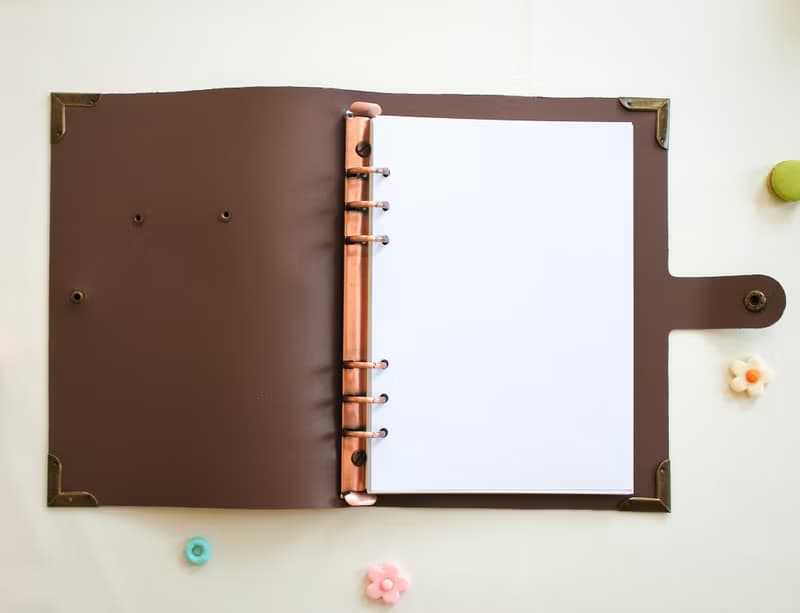 Macaron Planner (with Keychain), Chocolate macarons series Vol.2