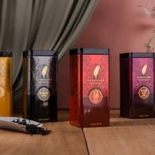 精選單罐-台茶8號阿薩姆、台茶18號紅玉、台茶21號紅韻、紫芽山茶