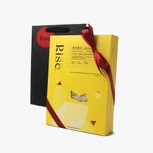 RISE【發芽米系列2入】健康伴手禮 - 黑米 紅藜麥 扁豆 (附提袋)