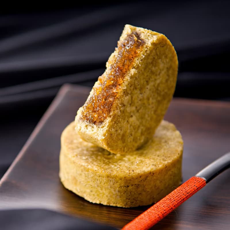 手工酥餅8入禮盒裝 (熟成土鳳梨酥 烏龍梅果酥 桂圓核桃酥)