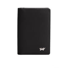 【滿3999送鑰匙圈】HOMME-M 4卡名片夾-黑色/BF306-402-BK