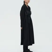 ANTINOMY 多種穿法高腰細褶洋裝