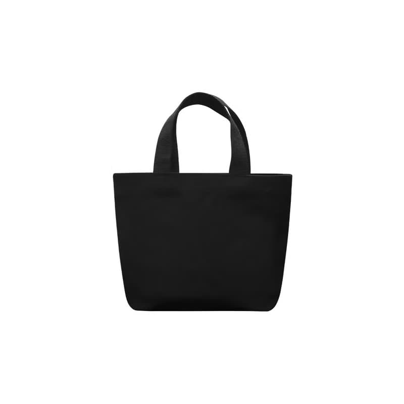 Cosy tote bag_black
