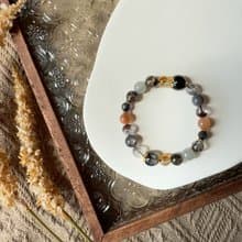 特等高級水晶強能量彈性手鍊