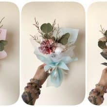 【含真鈔票】鈔票花束  玫瑰鈔票花束  康乃馨鈔票花束 單朵鈔票