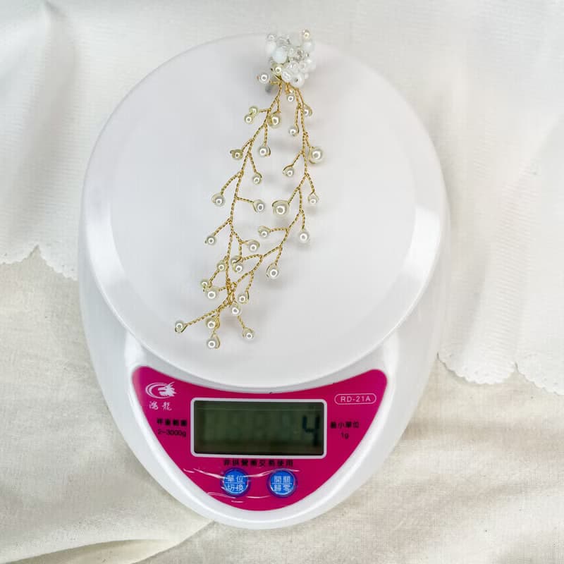 追隨狂潮耳飾系列-貝蒂