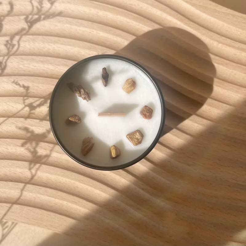 聖木香氛蠟燭