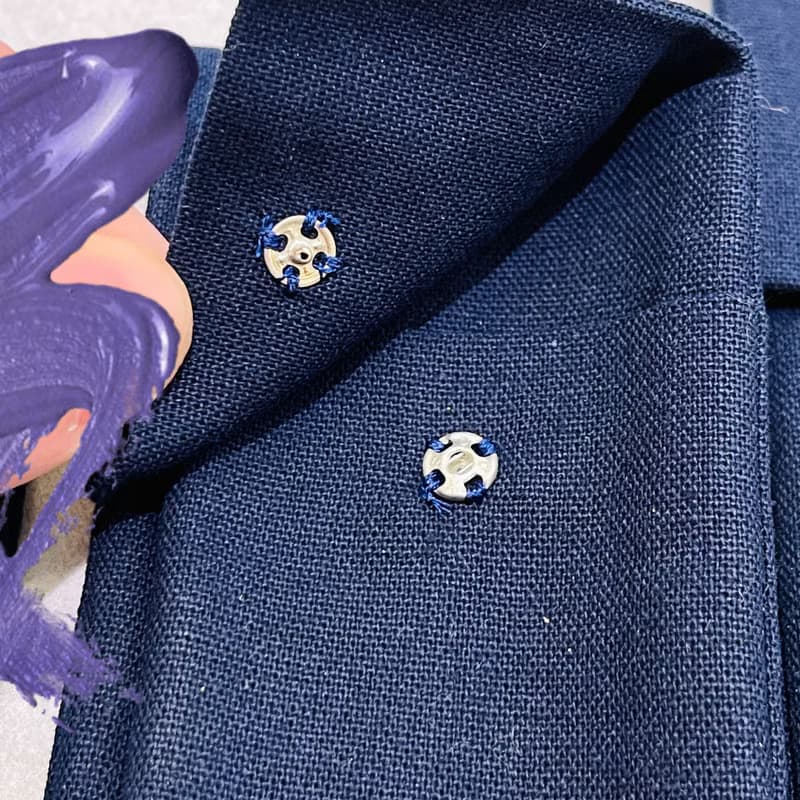 摺疊筷架套(5入) 手繪系列 萬用/環保 台灣手工