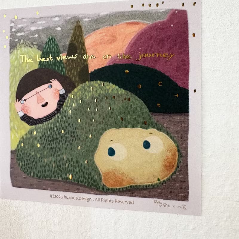 一起來貼貼/行李箱貼紙/裝飾貼紙/提醒自己該旅行了/Dollyx大寬