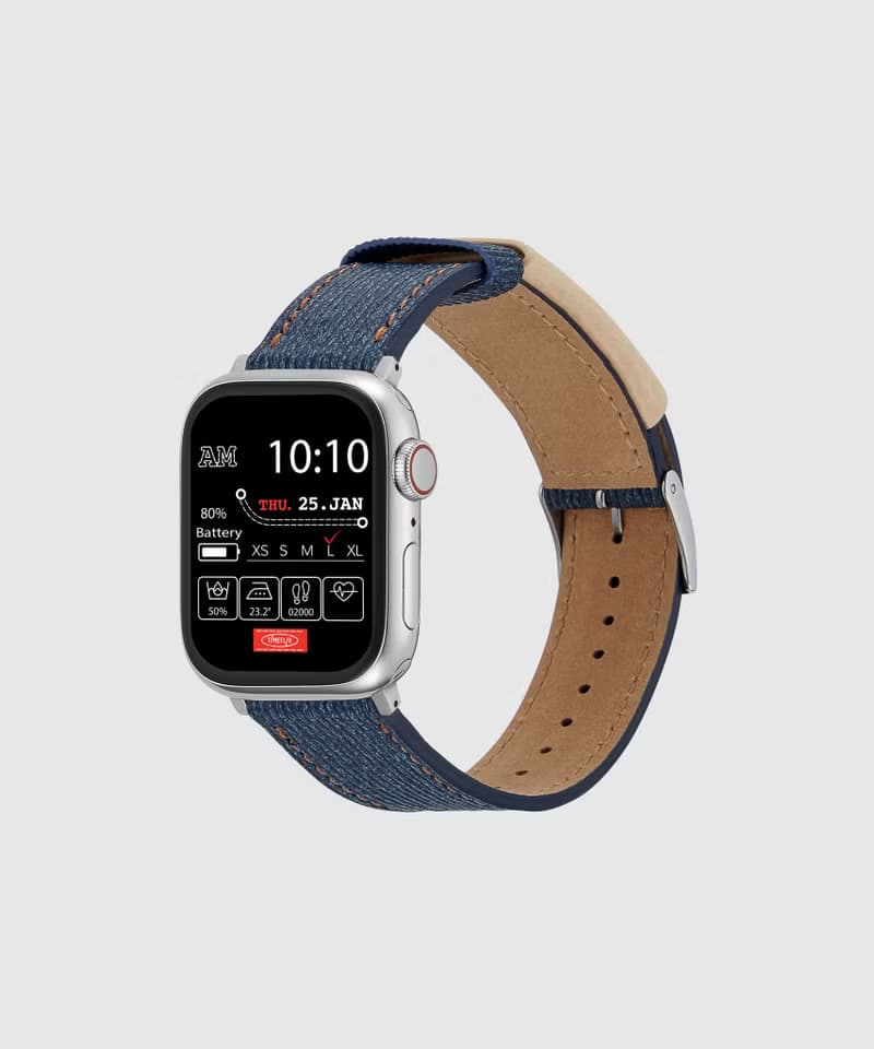 TIMEFLIK Signature Ringkeeper 3 Apple 手錶錶帶