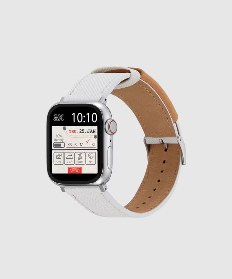 TIMEFLIK Signature Ringkeeper 3 Apple 手錶錶帶