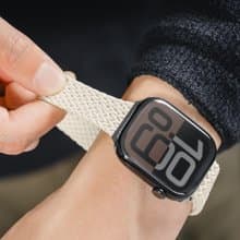 Braided 編織尼龍磁扣錶環 Apple Watch Ultra/10/9/8/7/6