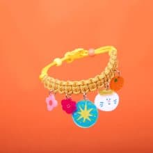 Fortune Charm Necklace : Lunar Guidance SET MD'S PICK