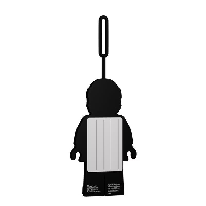 LEGO 樂高旋風忍者電影 - 杰忍者行李吊牌