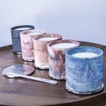 擴香石香薰蠟燭杯 250G 60Hours Aroma Stone Scented Candle