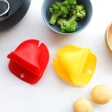 日本【AKEBONO 曙產業】 掌型矽膠隔熱半手套