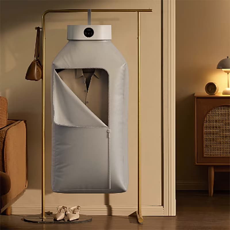 【免運】小型折疊旅行便攜式風干機乾衣機OIDIRE ODI-GYJ01