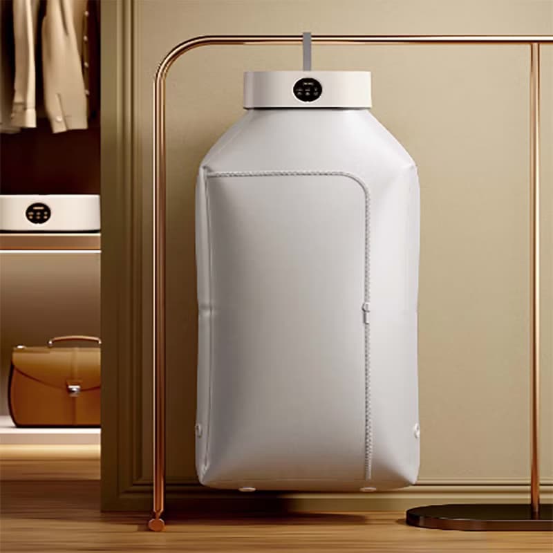 【免運】小型折疊旅行便攜式風干機乾衣機OIDIRE ODI-GYJ01