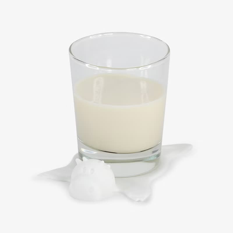 小牛 - 杯墊組合 1組2個 │ 隔熱 / 防滑 / 茶壺墊