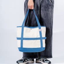 Daddy Tote Bag : Light Denim