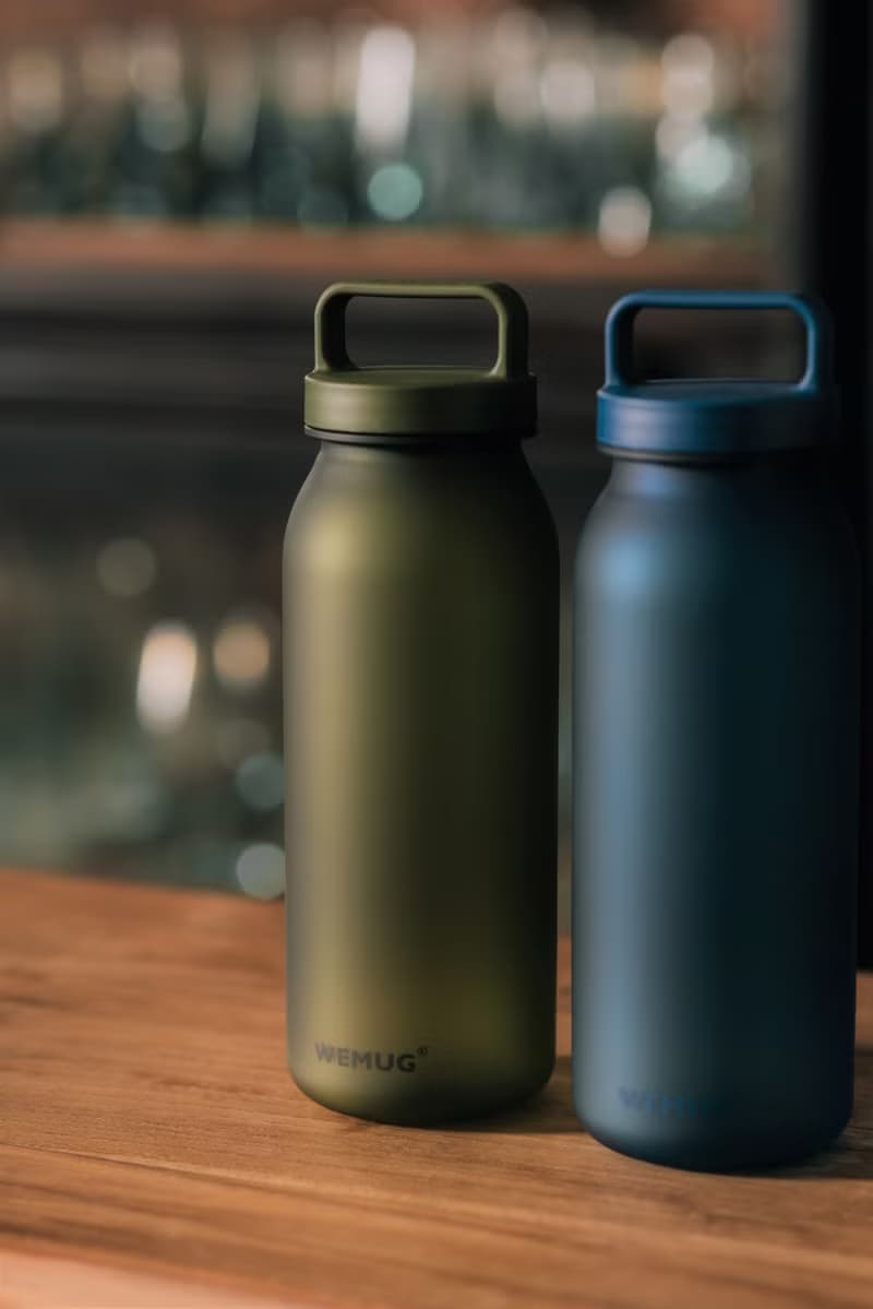 日本熱賣 4色霧面啡/軍綠/藍/奶茶 620ml 防漏把手提式水瓶