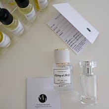 【桃園】香水調香體驗