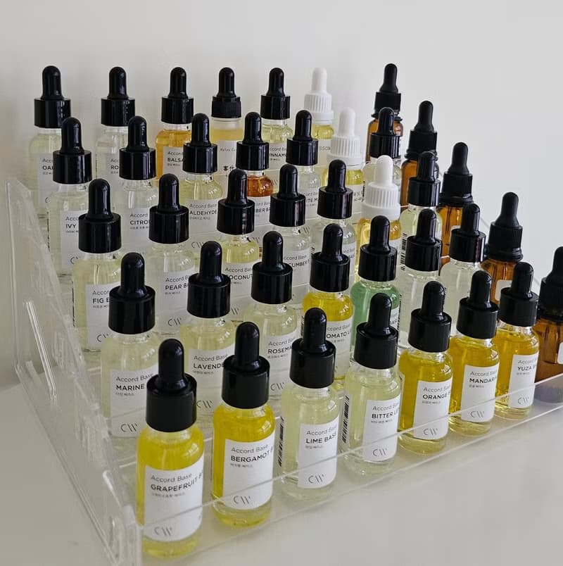 【體驗】【桃園】香水調香體驗