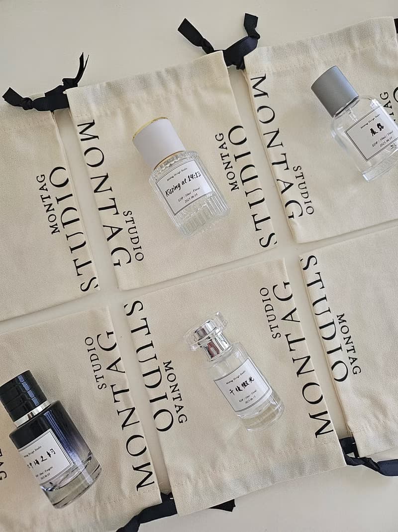 【體驗】【桃園】香水調香體驗