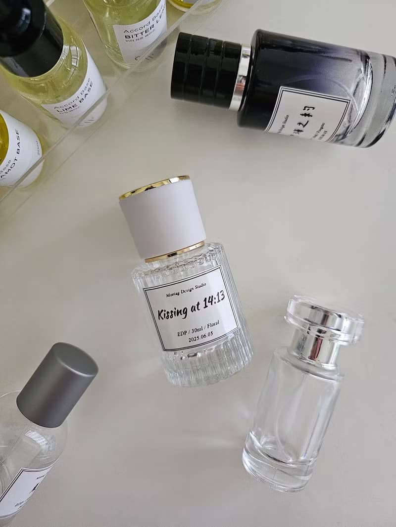 【體驗】【桃園】香水調香體驗