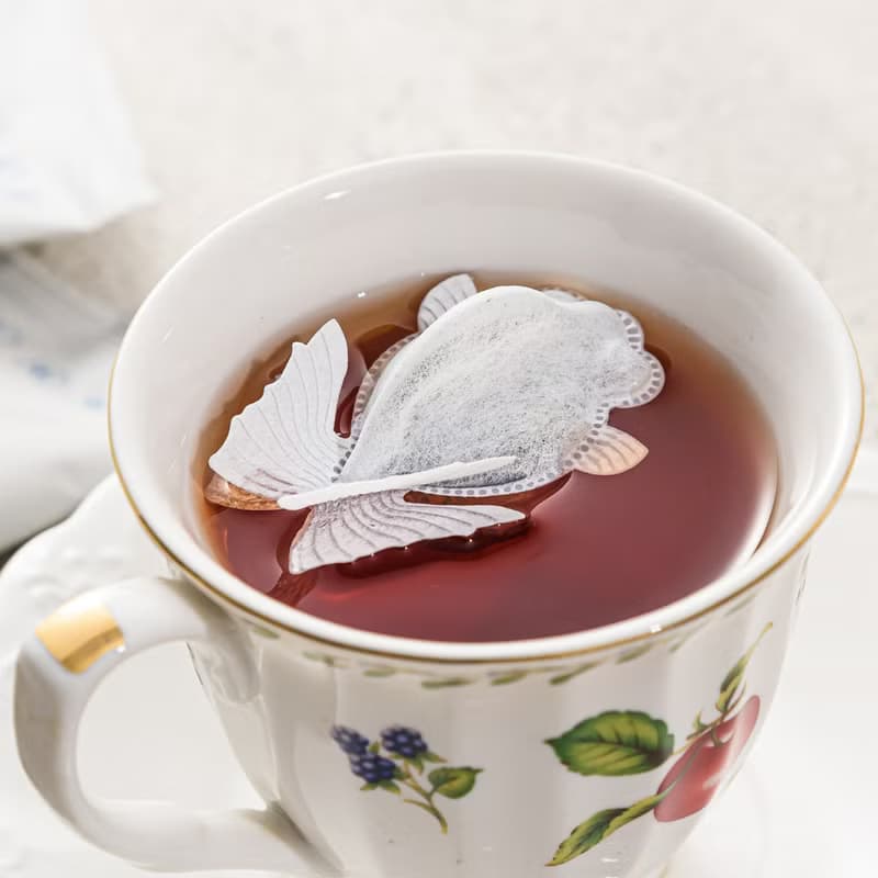 金魚茶包【皇家英式紅茶系列】小資款(4包/盒) 伴手禮