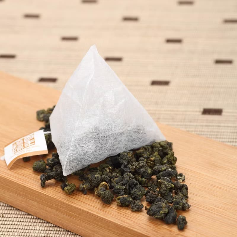 嶢陽茶行 | 阿里山金萱 三角立體茶包(14包入) 繽紛高罐