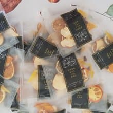 手工製作禮盒-果乾25入 婚禮小物 果乾 果乾水 果乾禮盒 禮盒