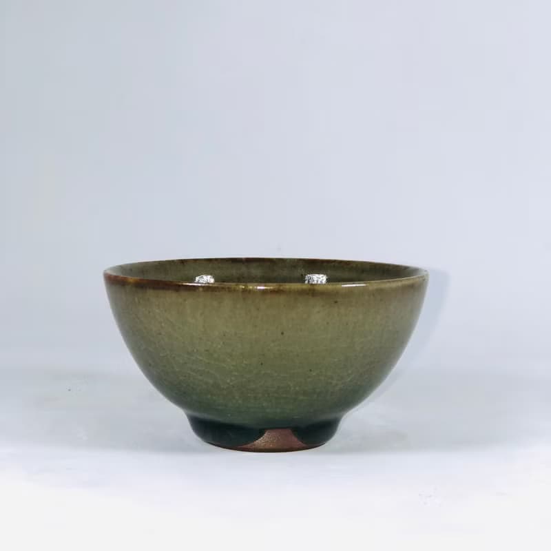 手作柴燒 湖心款待杯 LH006
