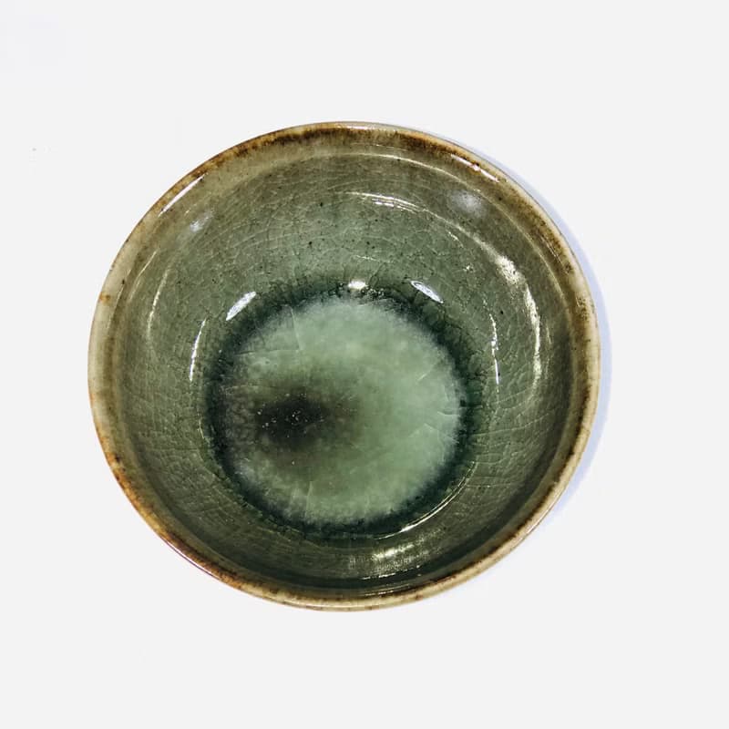 手作柴燒 湖心款待杯 LH006