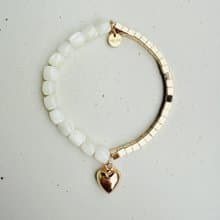 媽媽 我們的不屈戰線  金心手環