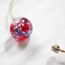 Swarovskiドームバングル　SDB-20