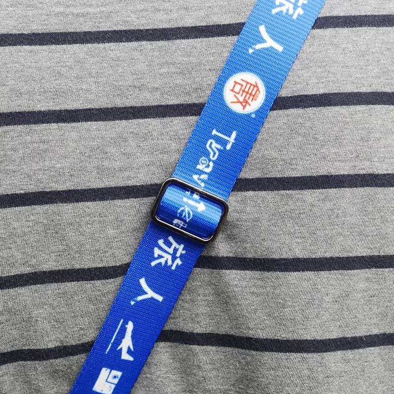 側背手機掛繩 Crossbody Phone Strap - 旅人 男生禮物推薦　畢業