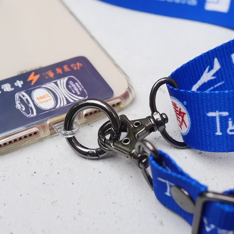 側背手機掛繩 Crossbody Phone Strap - 旅人 男生禮物推薦　畢業